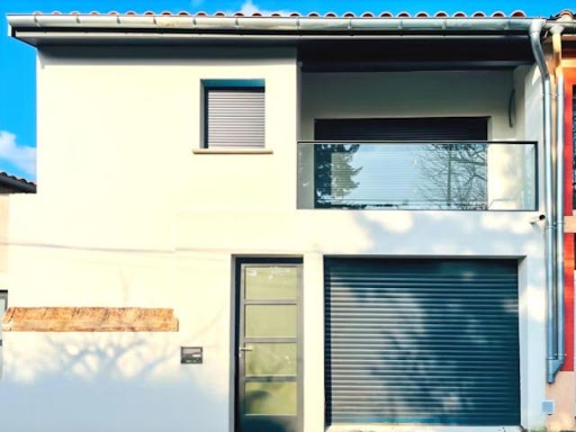 Maison vente à Toulouse