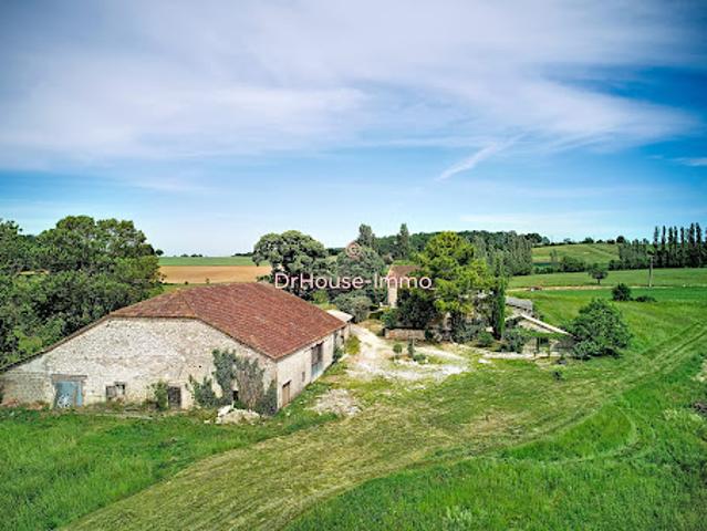 Maison vente à Villeneuve-sur-Lot, Trémons