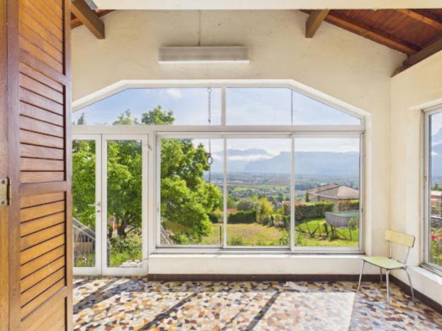 Maison vente à Grenoble, Tullins