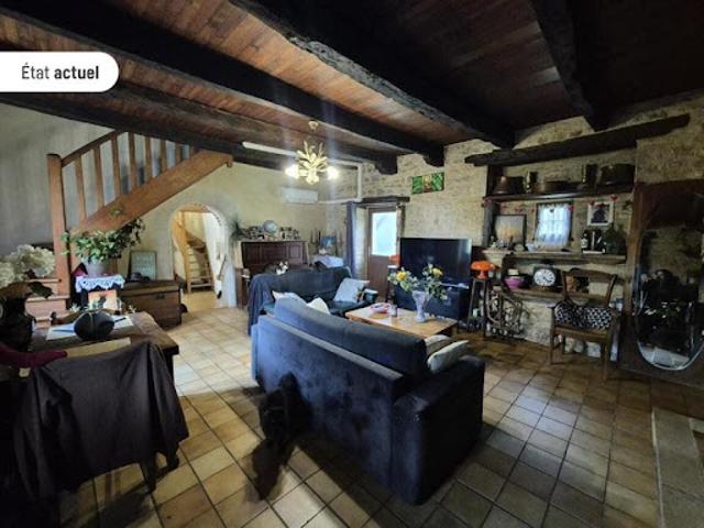 Maison vente à Cahors