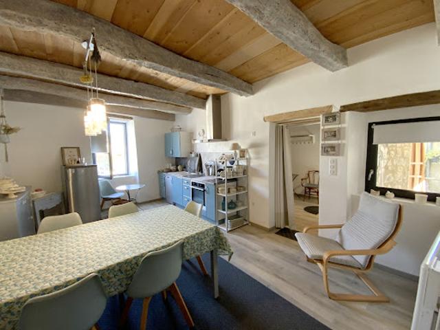 Maison vente à Nîmes, Uzès