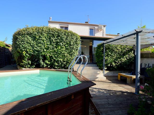 Maison vente à Nîmes, Vauvert