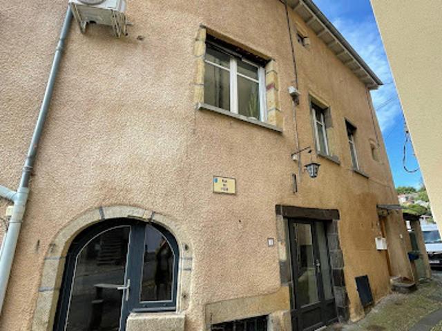 Maison vente à Clermont-Ferrand, Veyre-monton
