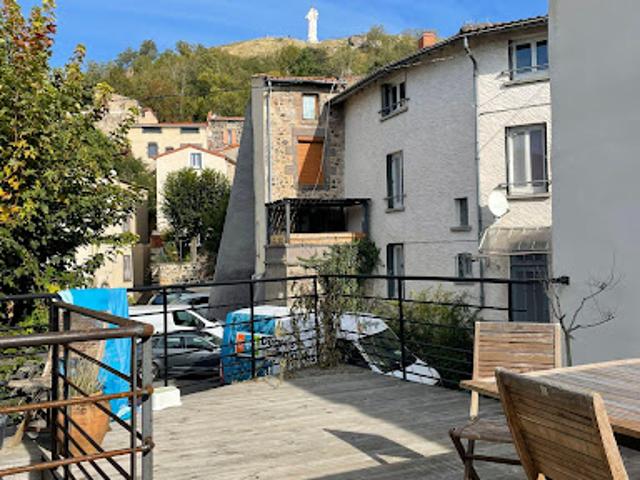 Maison vente à Clermont-Ferrand, Veyre-monton