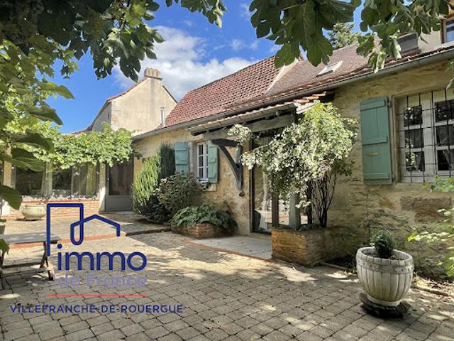 Maison vente à France métropolitaine, Aveyron