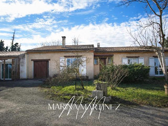Maison vente à Carcassonne, Castelnaudary