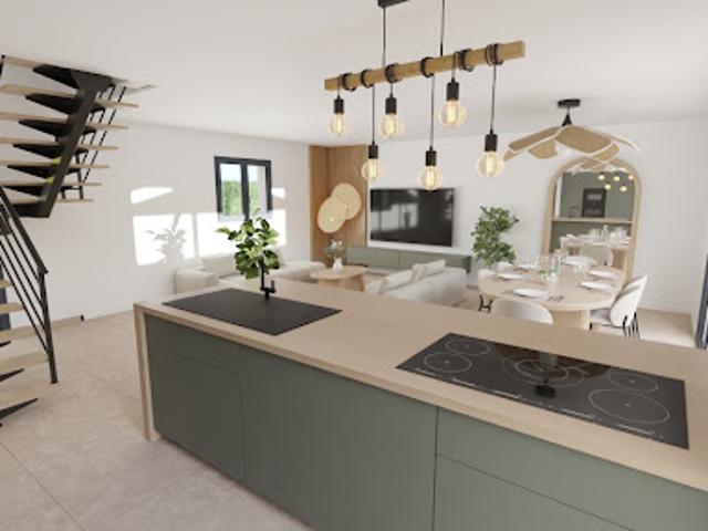 Maison vente à Viriville, Isère
