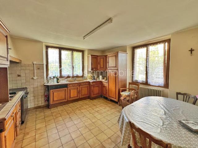 Maison vente à L'Epenouet, Viuz-la-Chiésaz