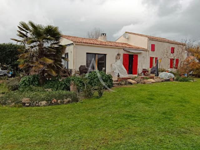 Maison vente à France métropolitaine, Saint-just-luzac