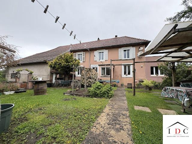 Maison vente à Sarrebourg-Château-Salins, Sarrebourg