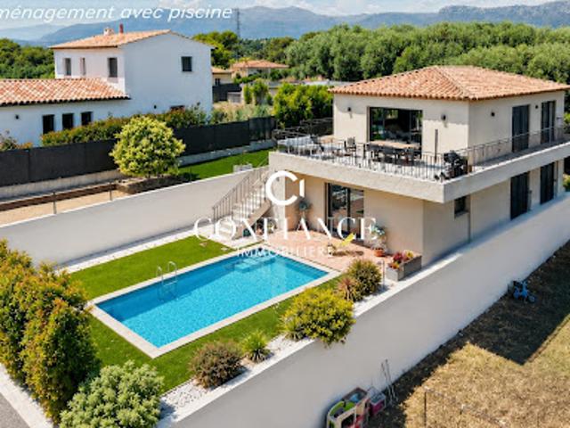 Maison vente à La Gaude, Alpes-Maritimes