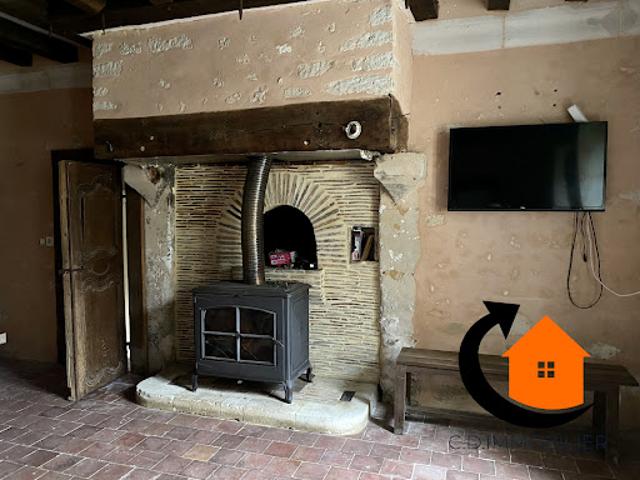 Maison vente à Mortagne-au-Perche, Saint-germain-des-grois