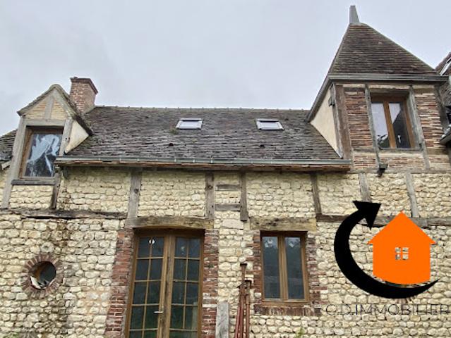 Maison vente à Mortagne-au-Perche, Saint-germain-des-grois