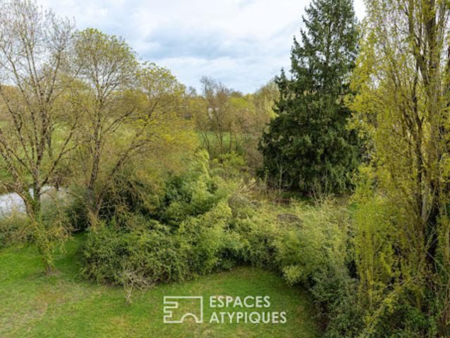 Maison vente à Grand Pré de la Vallée, La Chartre-sur-le-Loir
