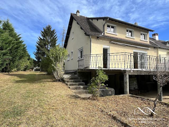 Maison vente à Orléans, Dampierre-en-burly