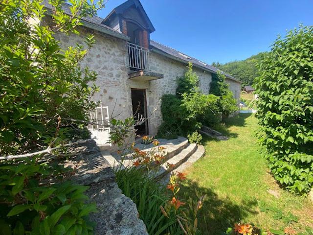 Maison vente à Château-Chinon (Ville), Alligny-en-morvan