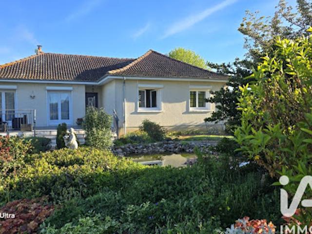 Maison vente à Saint-Amand-Montrond, Arpheuilles
