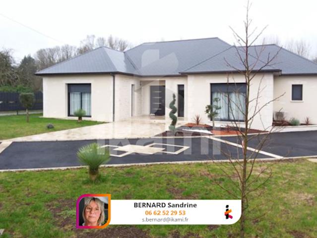 Maison vente à Romorantin-Lanthenay, Contres