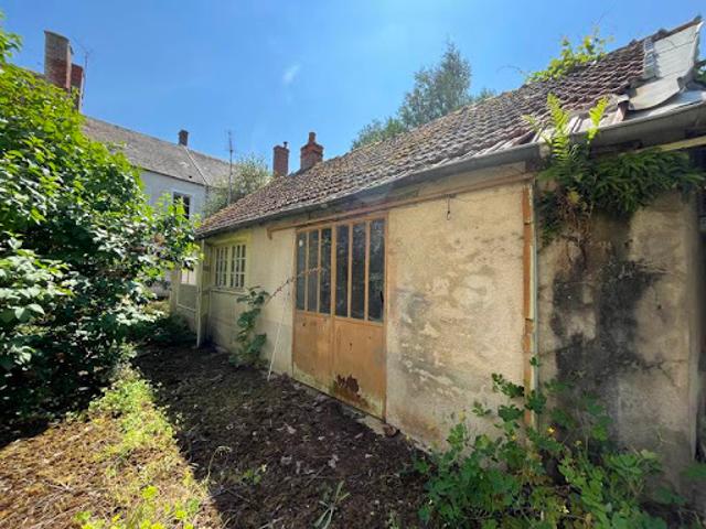 Maison vente à Saint-Amand-Montrond, Dun-sur-auron
