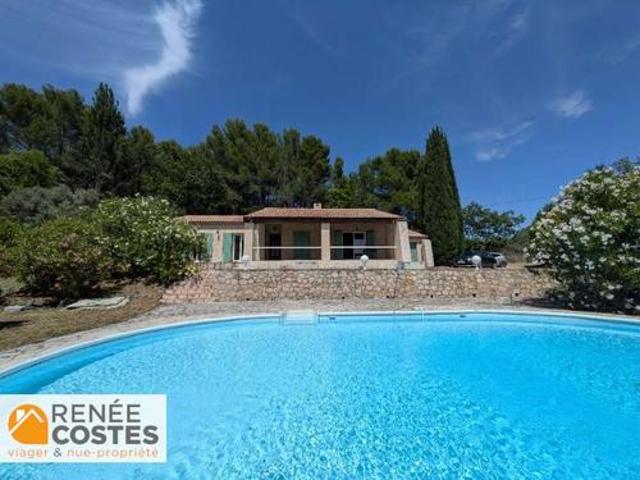 Maison vente à Fayence, Var