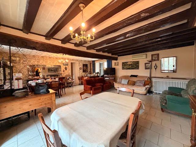 Maison vente à Saint-Amand-Montrond, Ineuil