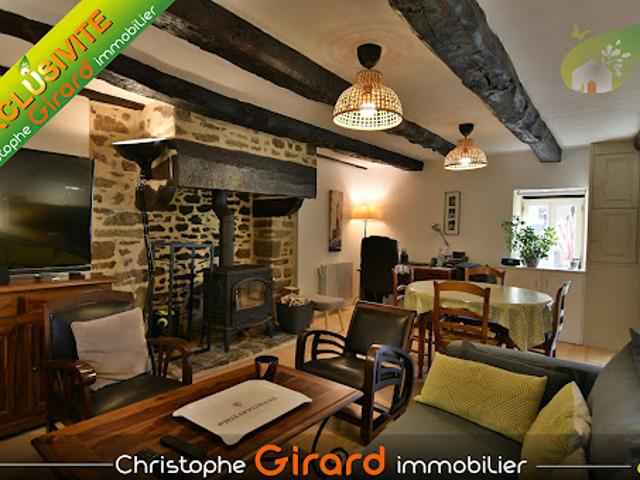 Maison vente à Dinan, Bretagne