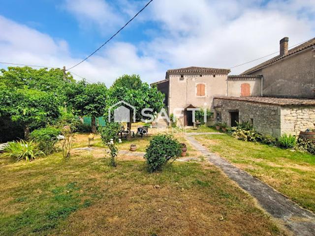 Maison vente à Castelsarrasin, Lalbarède