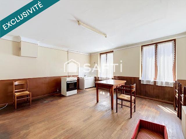 Maison vente à Metz, Argancy