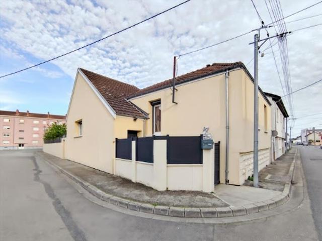 Maison vente à Montluçon