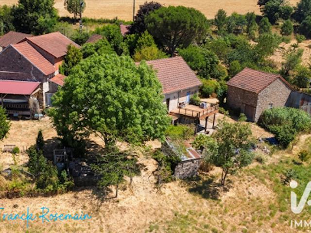 Maison vente à Charolles, Montmort