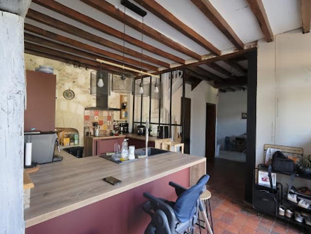 Maison vente à Sens, Perceneige