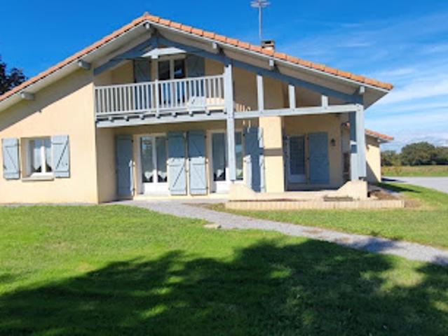 Maison vente à Pomarez