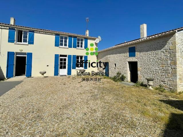 Maison vente à Ranville, Ranville-Breuillaud