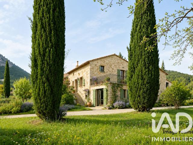 Maison vente à Nyons, Reilhanette