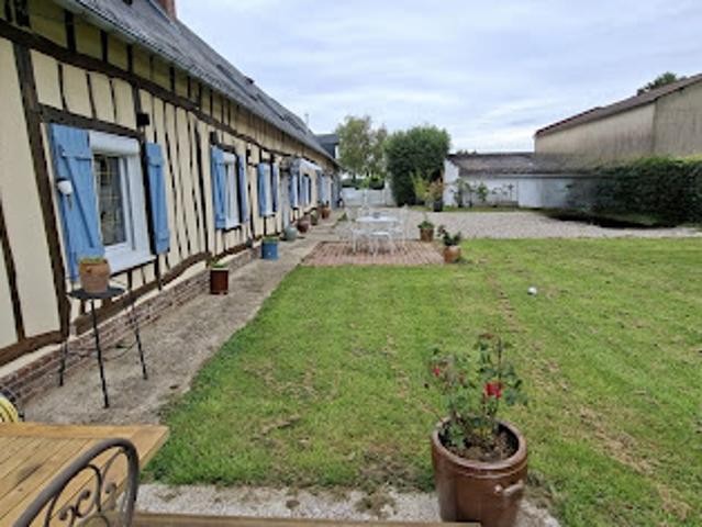 Maison vente à Dieppe, Richemont