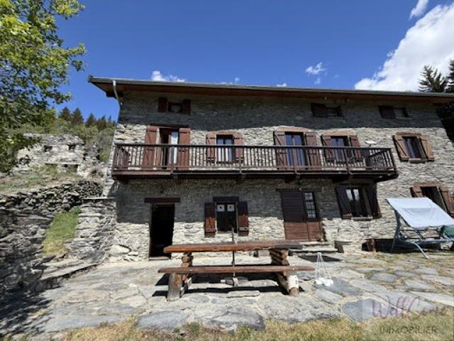 Maison vente à Saint-Jean-de-Maurienne, Saint-andré