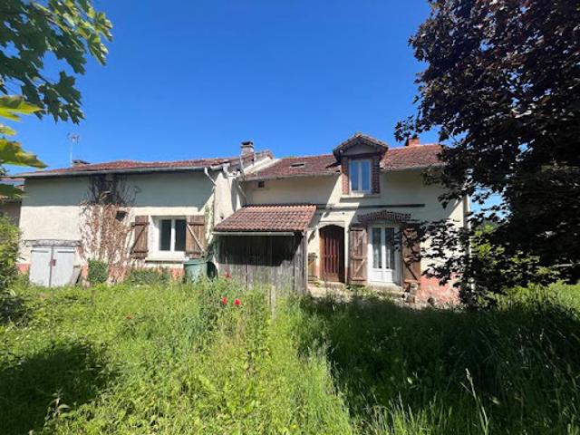 Maison vente à Limoges, Aixe-sur-vienne