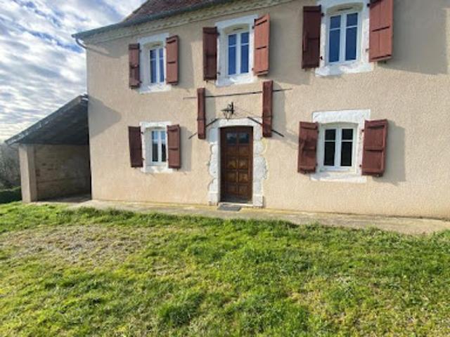 Maison vente à Pau, Sallespisse