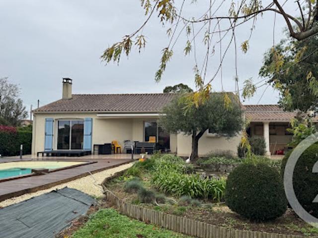 Maison vente à Saintes, Meursac