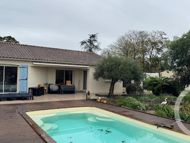 Maison vente à Saintes, Meursac