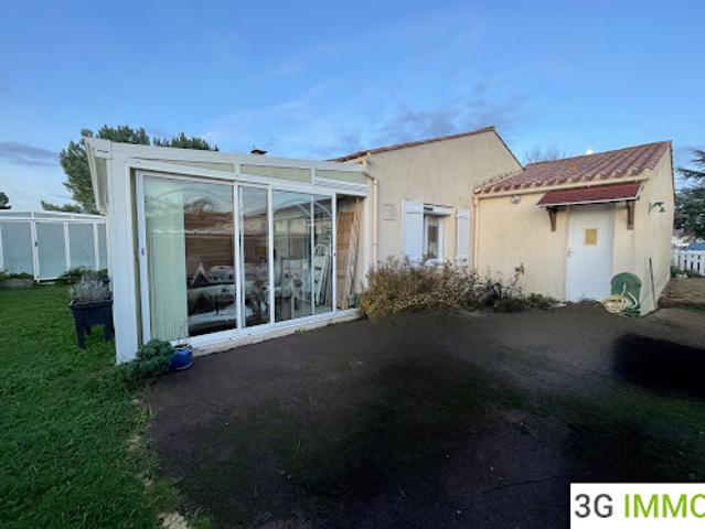 Maison vente à Les Sables-d'Olonne, Jard-sur-mer
