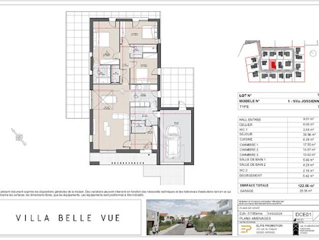 Maison vente à Saint-Josse, Pas-de-Calais
