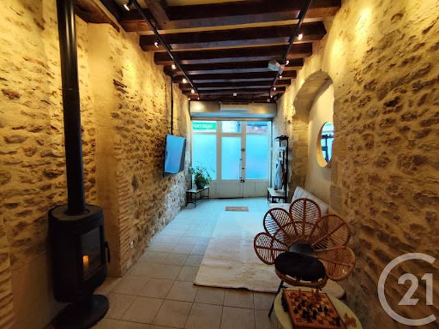 Maison vente à La Châtre