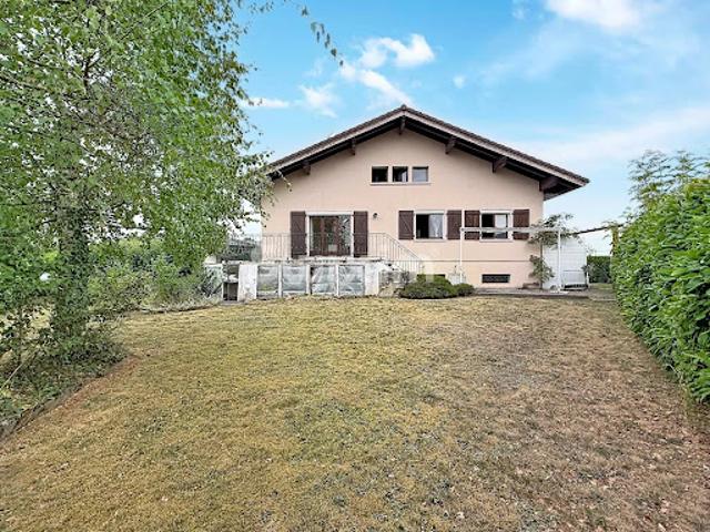 Maison vente à Saint-Julien-en-Genevois, Arthaz-pont-notre-dame