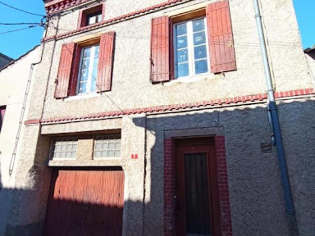 Maison vente à France métropolitaine, Saint-juéry