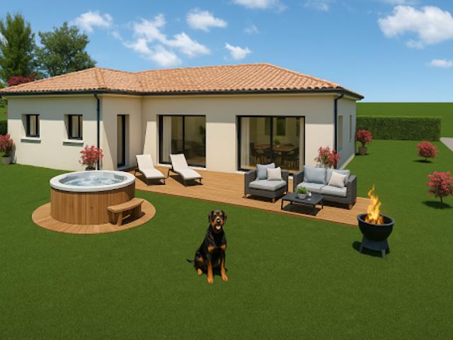 Maison vente à France métropolitaine, Saint-juéry