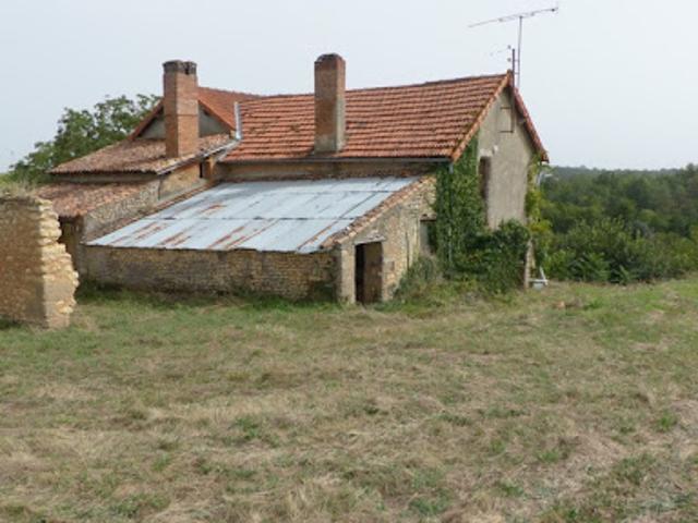 Maison vente à Les Terrageries, Availles-Thouarsais
