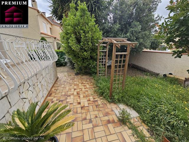 Maison vente à Perpignan, Baho