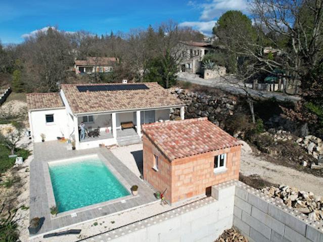 Maison vente à Alès, Barjac
