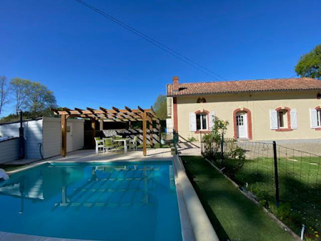 Maison vente à Mont-de-Marsan, Benquet